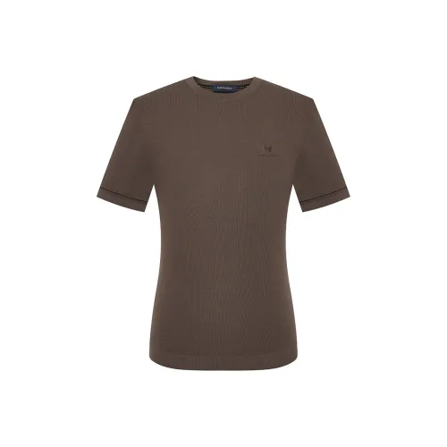 SAINT ANGELO Унисекс T-рубашки