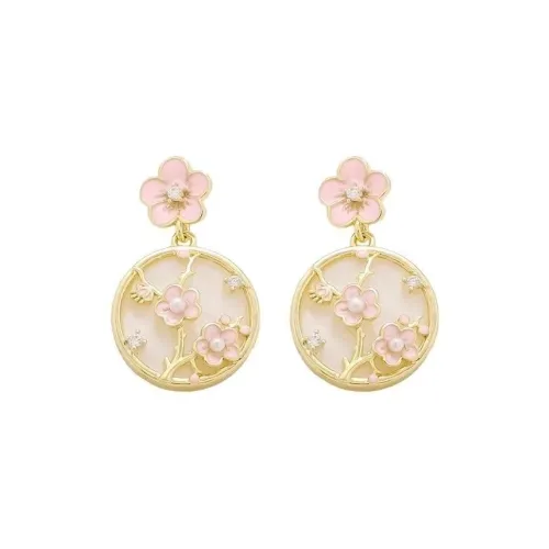 Tong Tong Rabbit Серьги-гвоздики из сплава женские