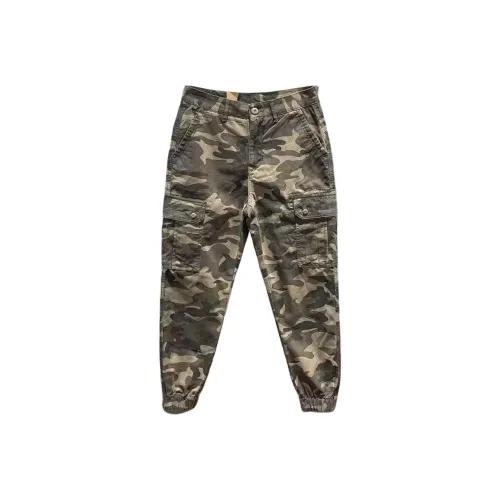 Zomuros Унисекс Повседневные Брюки