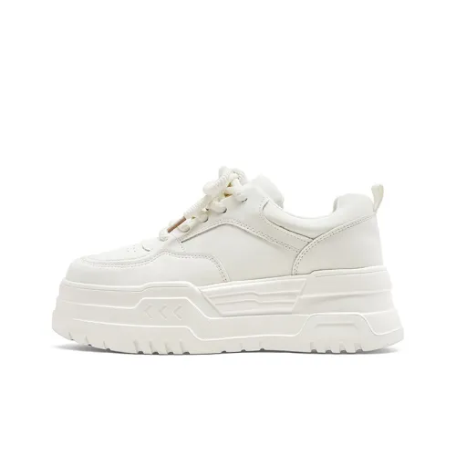 TOOMANYSHOES Городской Oxygen Скейтборд Кроссовки Женские