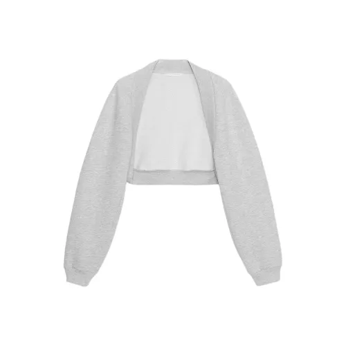 ZARA Зебра с принтом серый женские куртки