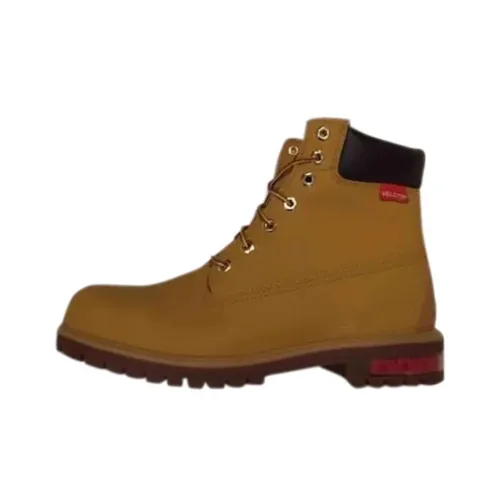 Timberland 6 Inch Короткий Аутдор Мужской Коричневый