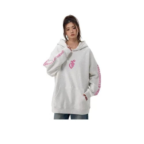 REMOULD Серый Женский Свитшот