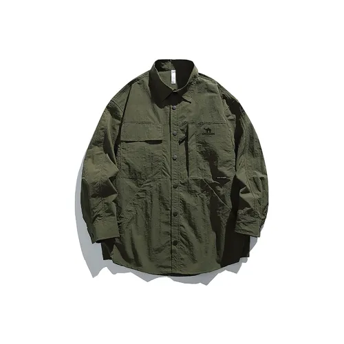 Pilot the camel Унисекс Рубашки