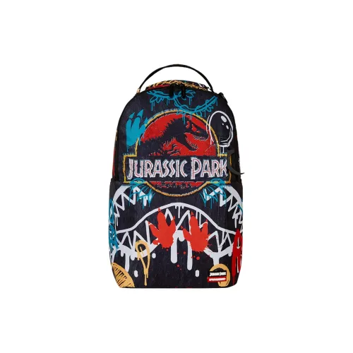 SPRAYGROUND Полиэстер Рюкзак Стандартный Унисекс Многоцветный