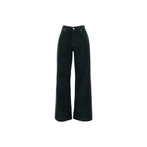 HAIKURE Черные Женские Джинсы