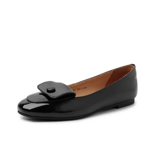 Schilling Женские повседневные туфли 1 см Женские