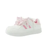 Розовый-Цветочный Лента