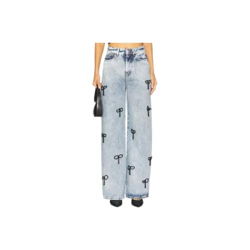 VIVETTA Blue Women's Jeans VIVETTA Синий Женские Джинсы