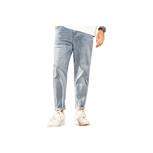 ASSIDUOUS CONFUSED EFFORT Джинсы Мужские