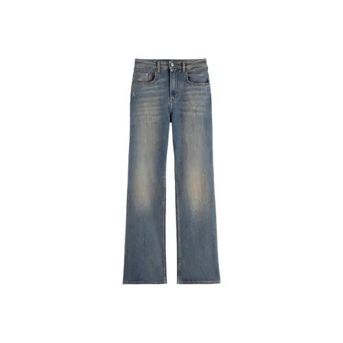 Scotch Soda Blue Women's Jeans Scotch Soda Синий Женские Джинсы