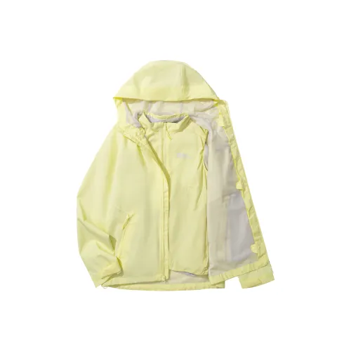 Jack Wolfskin Водонепроницаемый и Ветрозащитный Ветровка Женские