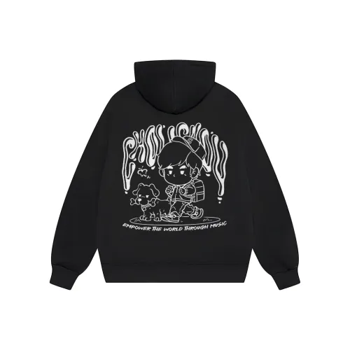 Classmate Zhou Женские Свитшоты