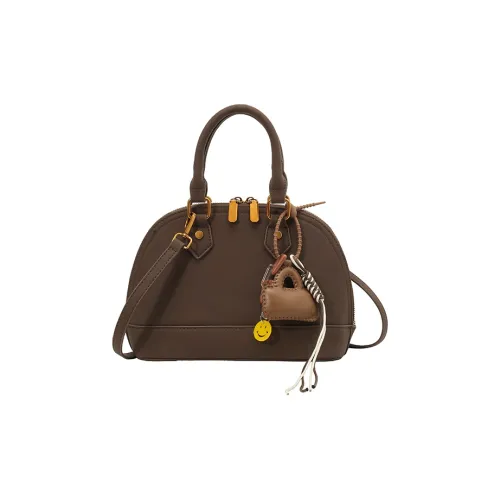 Stardust ПУ (полиуретан) Сумка Женская Коричневая