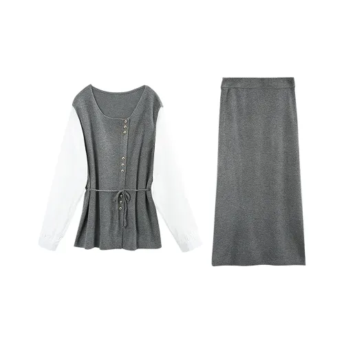 Комплект с юбкой A Paradise For Awakening для женщин