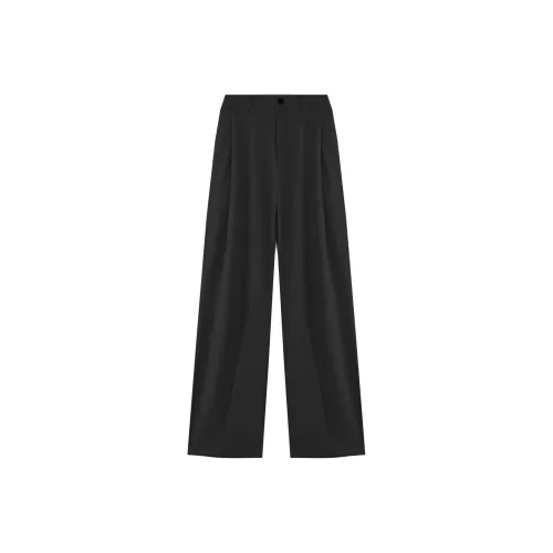 ERQD Унисекс костюмные брюки