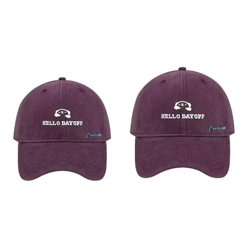 Cgediao Хлопковые кепки унисекс