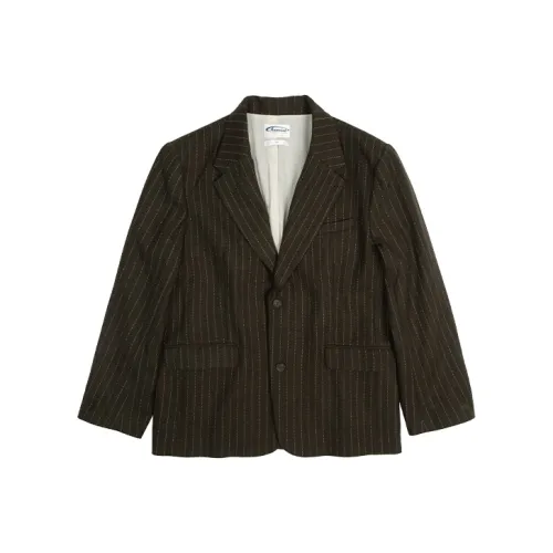 CHEMIST CREATIONS Полосатый костюм унисекс