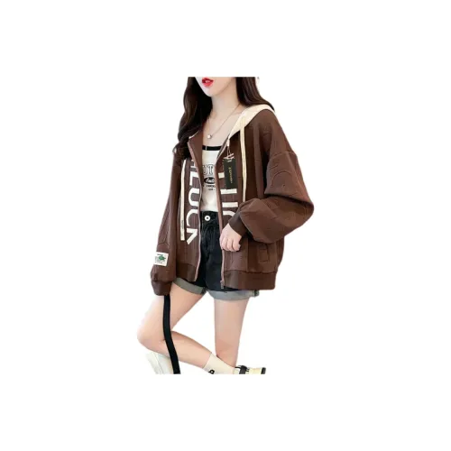 YICHEN Женские Свитшоты