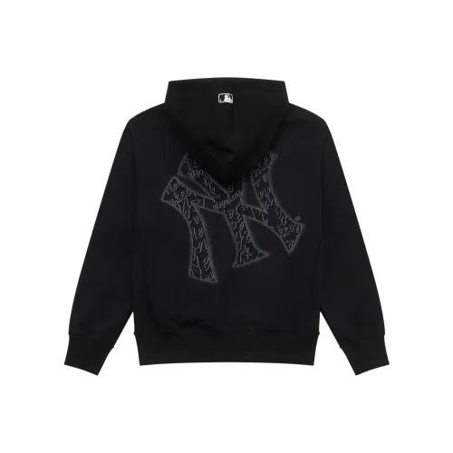 MLB New York Yankees Basic Collection 25FW Толстовка Унисекс