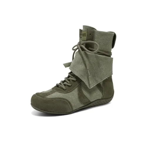 15 MINS Ботильоны 2,5 см Женские