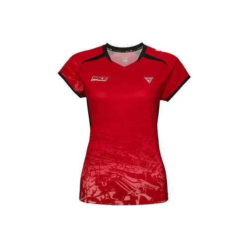 Кавасаки Бадминтон Джерси Женские