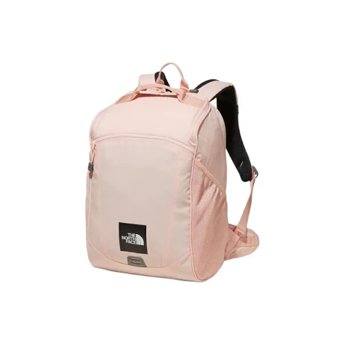 THE NORTH FACE Нейлон Рюкзак Стандартный Детский Розовый