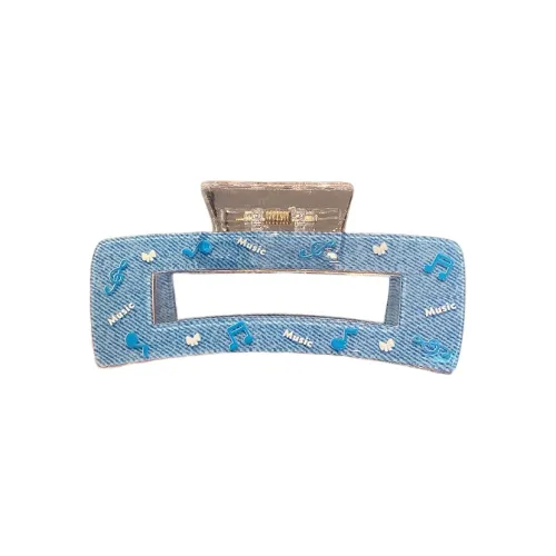 ZWU PVC Заколки для волос Женские