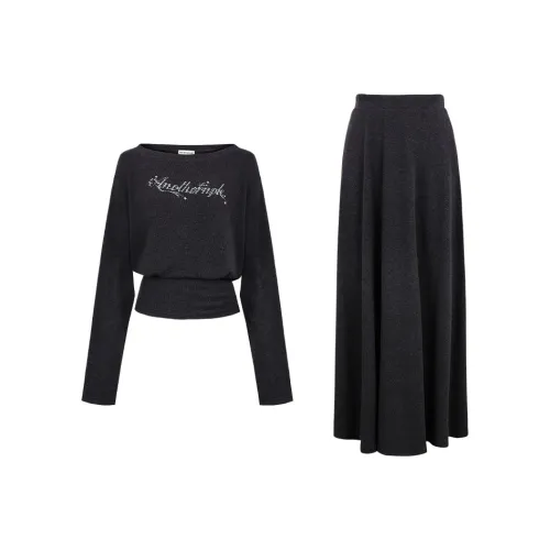 Комплект с юбкой Matsumoto Soso для женщин