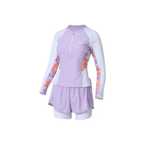 XTEP Двухкомпонентный купальник женский