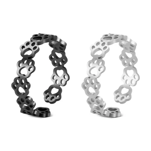 RboySe Кольца из нержавеющей стали унисекс