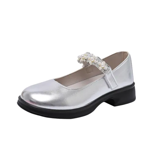 SAINT WATERS Детская кожаная обувь для подростков