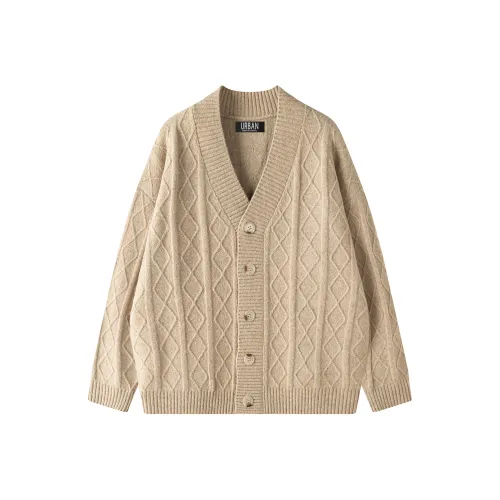 URBAN AUTHENTIC Трикотаж Унисекс