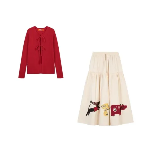 RTNH Женские Комплекты с Юбкой