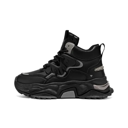 NANJIREN массивные кроссовки High Top Мужские