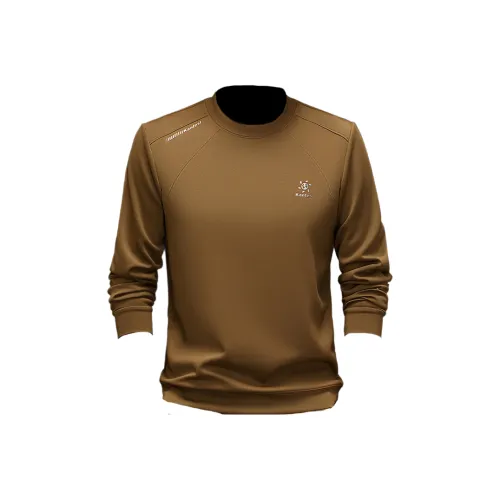 SENJIALUO Мужские Свитшоты