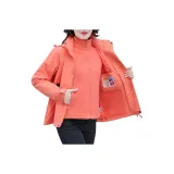 Оранжево-розовый