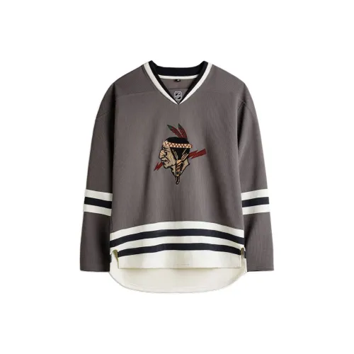 MADEN Indian Collection Amekaji Свитшот Мужской