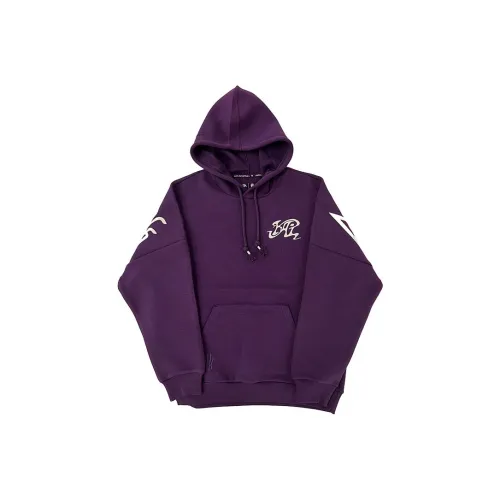 ANTA Баскетбольный худи унисекс