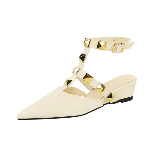 YAFEI XUANYU Клин-каблук Высокие каблуки 5 см Женские