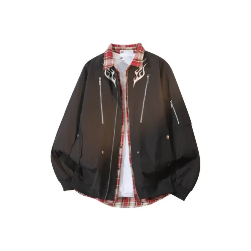 Tre Club Унисекс Куртки