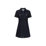 J37 1000 Выстиранный Синий Деним