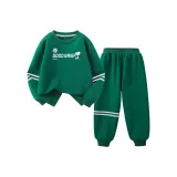 Темно-зеленый