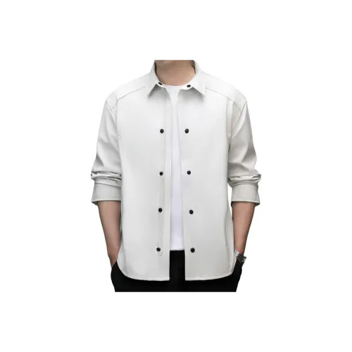 Square Man Also Stands Tall Рубашка Мужская