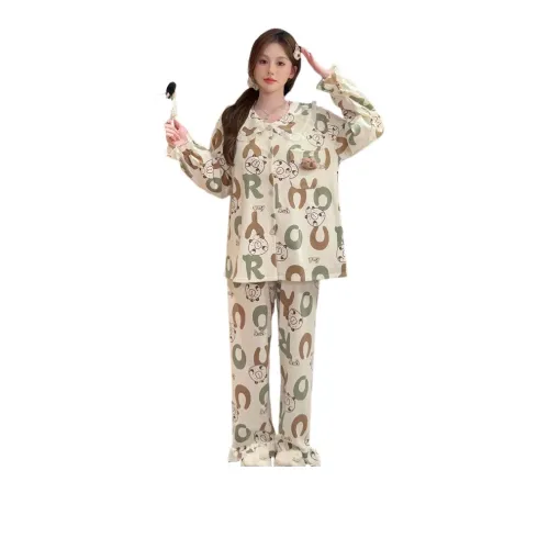 GOSO Изображение Цвет Женские Пижамные Комплекты