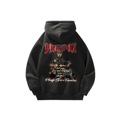 PISYPOX Унисекс Свитшоты