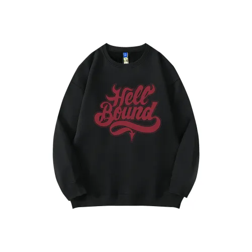 Mo Yan Мужские Свитшоты