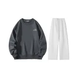 Dark Gray + White (Комплекты одежды)