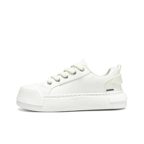 King Jinmai Дышащие и противоскользящие низкие кеды для мужчин