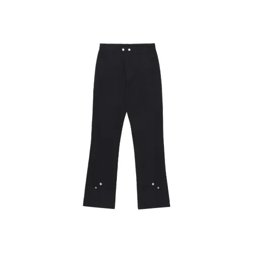 TONYBEAR Повседневные брюки для мужчин Ins Модный бренд Универсальные брюки для похудения прямого кроя Мужские